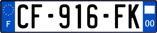 CF-916-FK