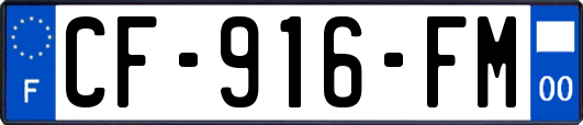 CF-916-FM