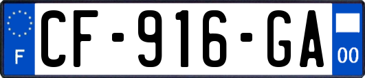 CF-916-GA