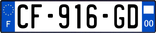 CF-916-GD