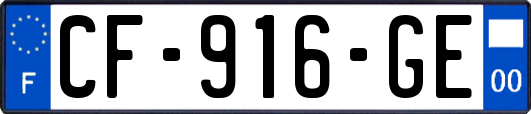 CF-916-GE