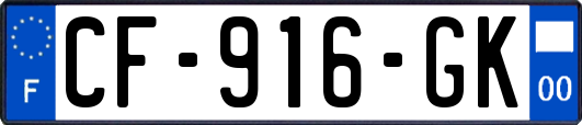 CF-916-GK