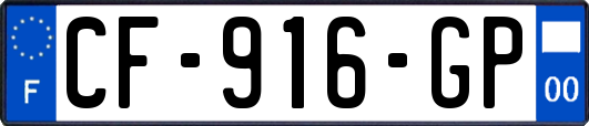 CF-916-GP