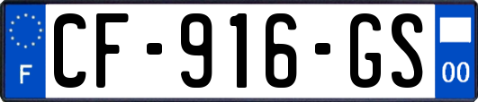 CF-916-GS