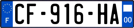 CF-916-HA