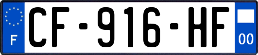CF-916-HF