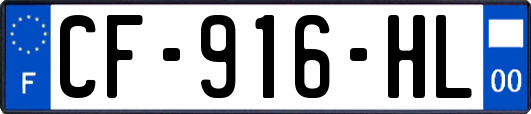 CF-916-HL