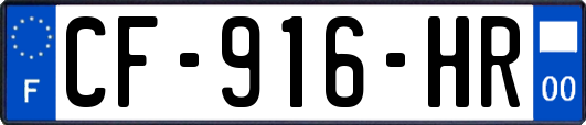 CF-916-HR