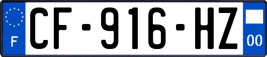 CF-916-HZ