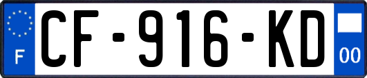 CF-916-KD