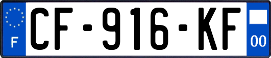 CF-916-KF