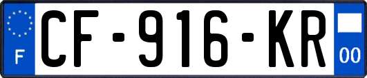 CF-916-KR