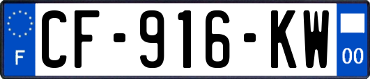 CF-916-KW