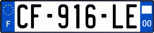 CF-916-LE