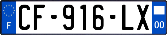 CF-916-LX