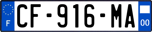 CF-916-MA