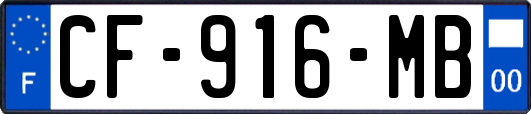 CF-916-MB