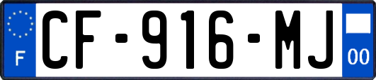 CF-916-MJ