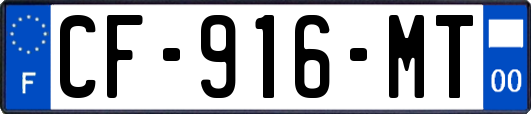 CF-916-MT