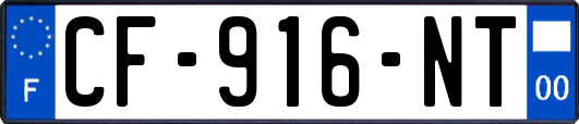 CF-916-NT