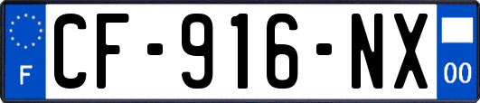 CF-916-NX