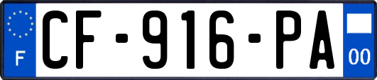 CF-916-PA