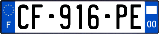 CF-916-PE