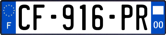 CF-916-PR