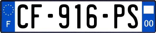 CF-916-PS