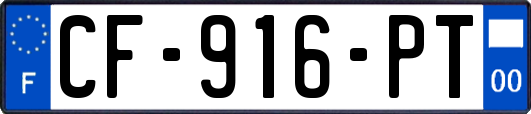 CF-916-PT
