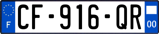 CF-916-QR