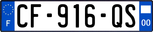 CF-916-QS