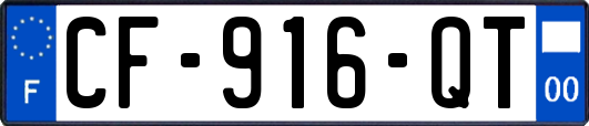 CF-916-QT
