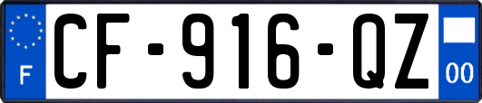 CF-916-QZ