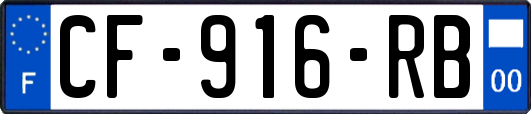 CF-916-RB