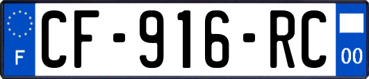 CF-916-RC
