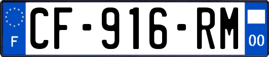 CF-916-RM