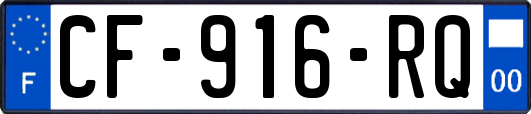 CF-916-RQ