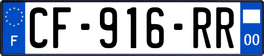 CF-916-RR