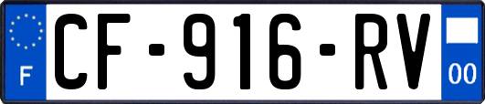 CF-916-RV