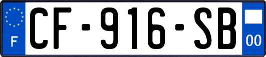 CF-916-SB