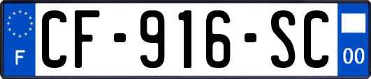 CF-916-SC
