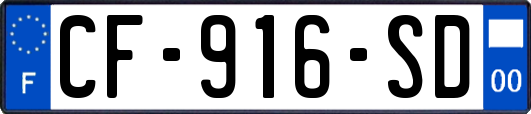 CF-916-SD