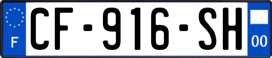 CF-916-SH