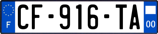 CF-916-TA