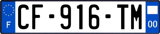 CF-916-TM