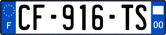 CF-916-TS