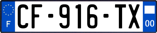 CF-916-TX