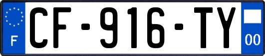 CF-916-TY