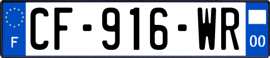 CF-916-WR